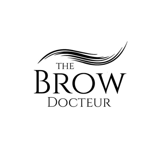 The Brow Docteur logo