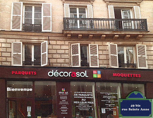 Décorasol Opéra