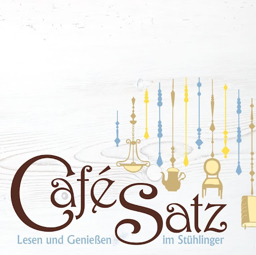 Café Satz logo