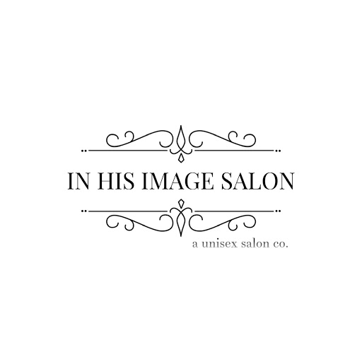 In HIS Image Salon logo