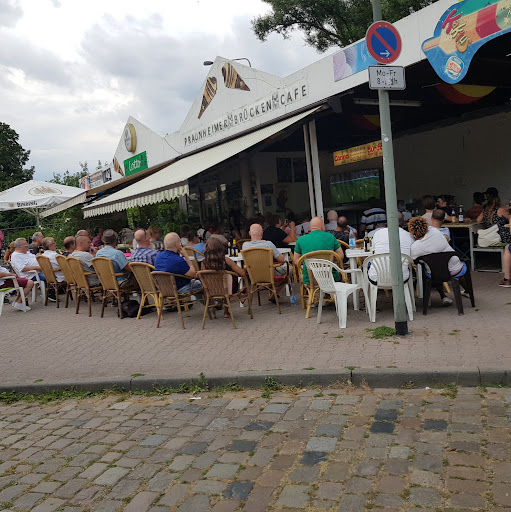 Praunheimer Brücken Cafe