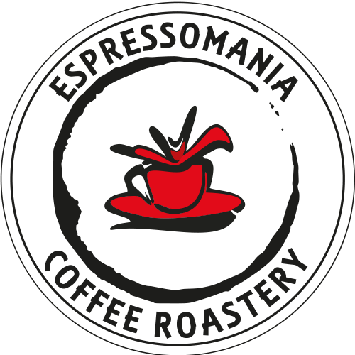 Rösterei - Espressomania GmbH logo
