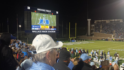 Stadium «Wallace Wade Stadium», reviews and photos, 110 Frank Basset Dr, Durham, NC 27705, USA