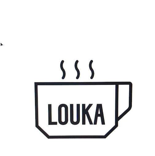 Cafe LOUKA logo