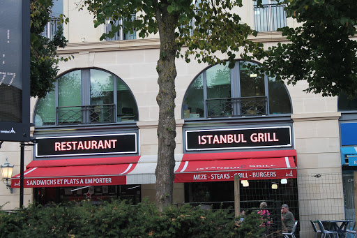 Istanbul Grill