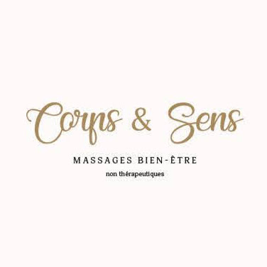 Corps & Sens, massage Bergerac logo
