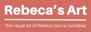 Rebeca's Art Prints logo