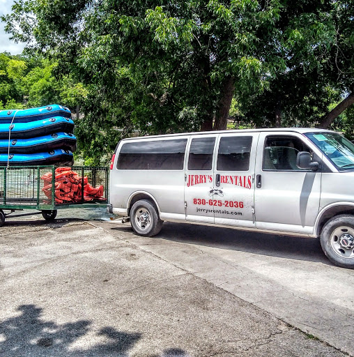 Jerry's Rentals (river tubes and rafts)