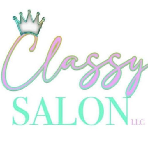 Classy Salon logo