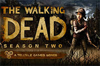 The Walking Dead Season Two video game by Telltale Games