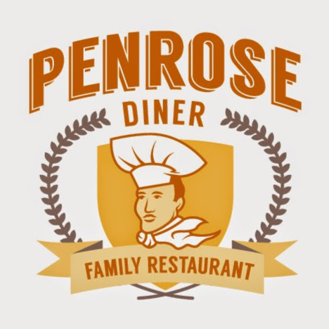 Penrose Diner logo