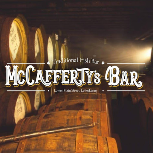 Sonny McSwine's, Letterkenny - McCafferty's Bar Group, logo
