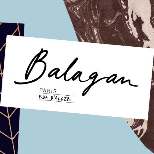 Balagan Paris logo