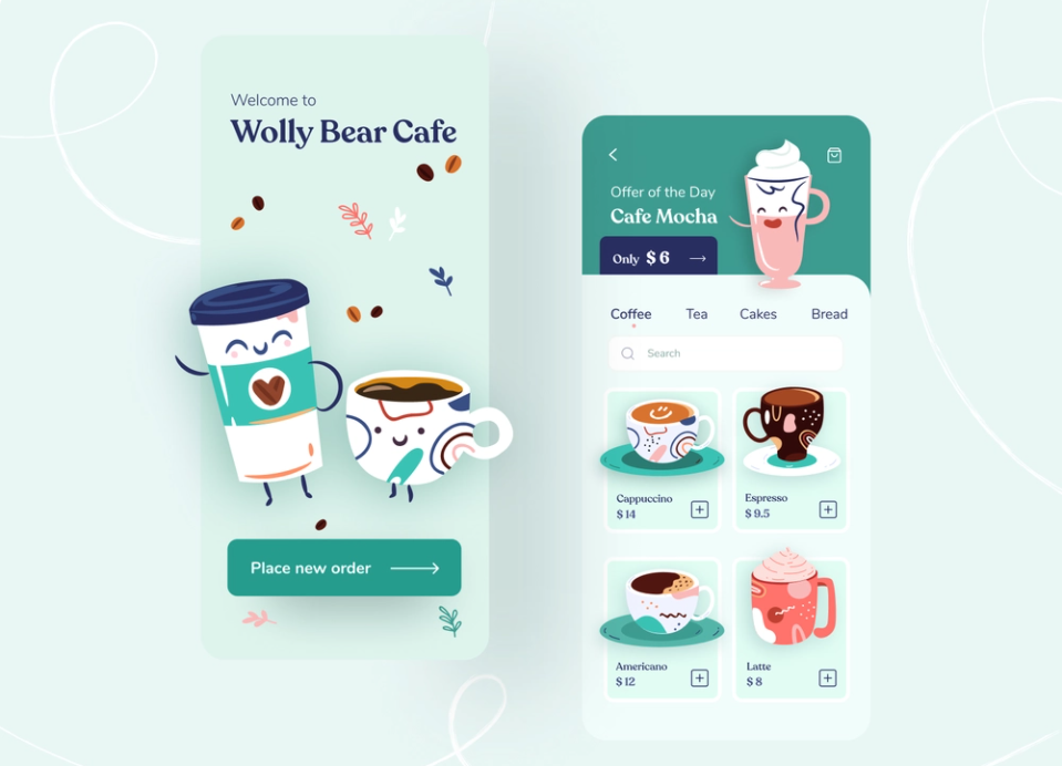 Best App Design Inspiration Examples