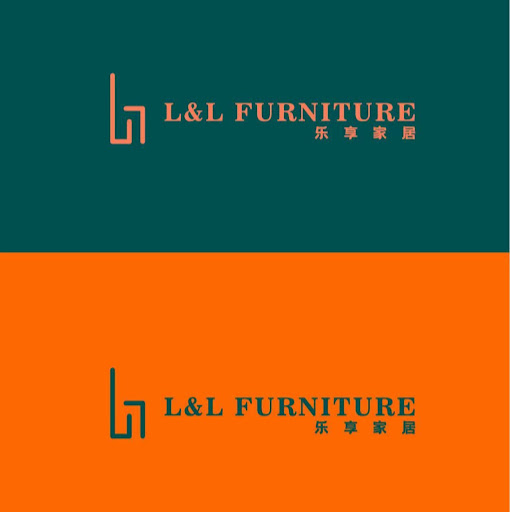 L&L Furniture 乐享家居 logo