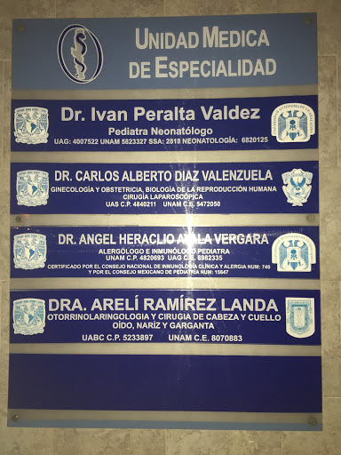 Dr. Ivan Peralta Valdez, Luis Donaldo Colosio, Bella Vista, 23050 La Paz, B.C.S., México, Pediatra | BCS