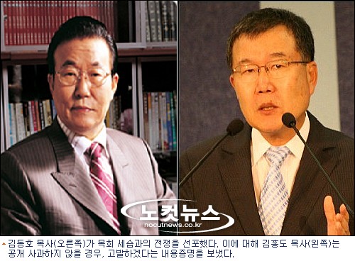 김홍도 김동호
