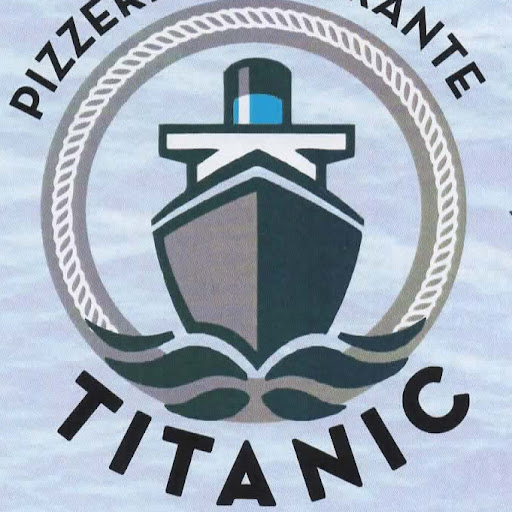 Pizzeria Ristorante Titanic logo