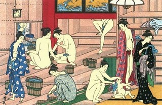 El placer del baño en Japón, los onsen tradicionales | My Celebrity Skin