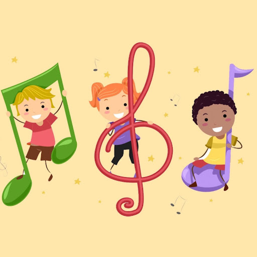 Children's Yamaha Music School - Roseville logo