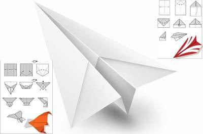 Kako?e ovako!: Kako napraviti avion od papira
