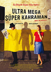 Ultra Mega Süper Kahraman - Griff the Invisible (2010) Ultra Mega Süper Kahraman - Griff the Invisible (2010)
