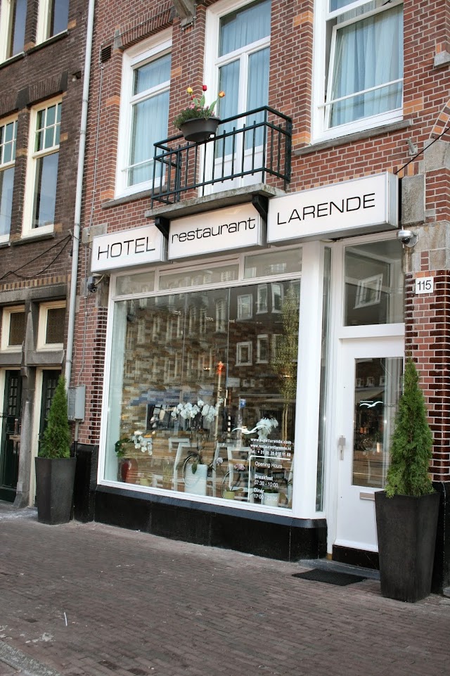 Hotel-Restaurant Larende