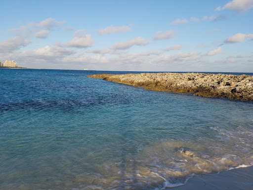 Cabbage Beach