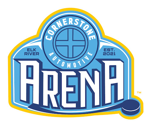 Cornerstone Arena logo