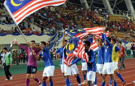 Tiada siaran langsung Malaysia vs Hong Kong thumbnail