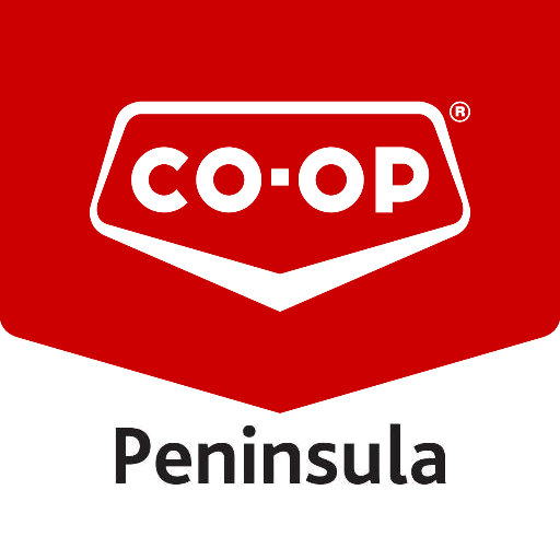 Peninsula Co-op Gas & Convenience Centre logo