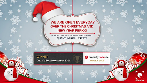 Quantum Real Estate, Lake Central Tower - Dubai - United Arab Emirates, Real Estate Agents, state Dubai