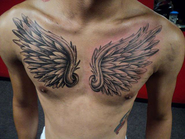 Chest Tattoos