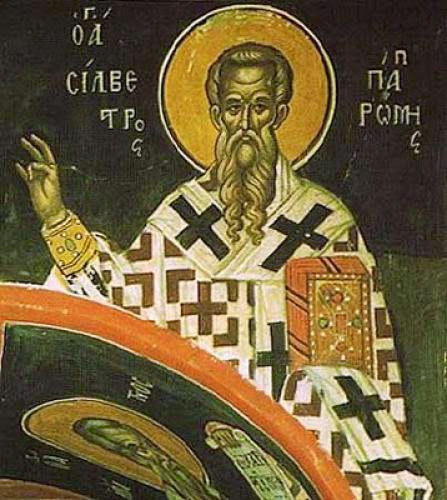 St Sylvester Day Lore