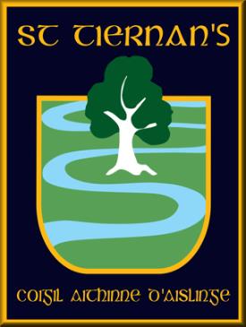 St Tiernan's Community School logo