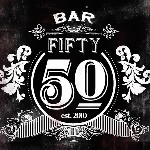 Bar 50 logo