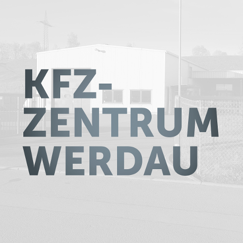 KFZ-Zentrum Werdau logo