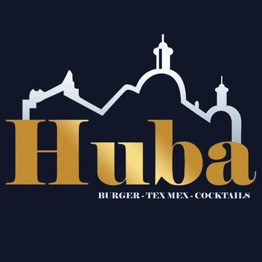 Huba Neuburg - Tex Mex - Burger - Cocktails logo