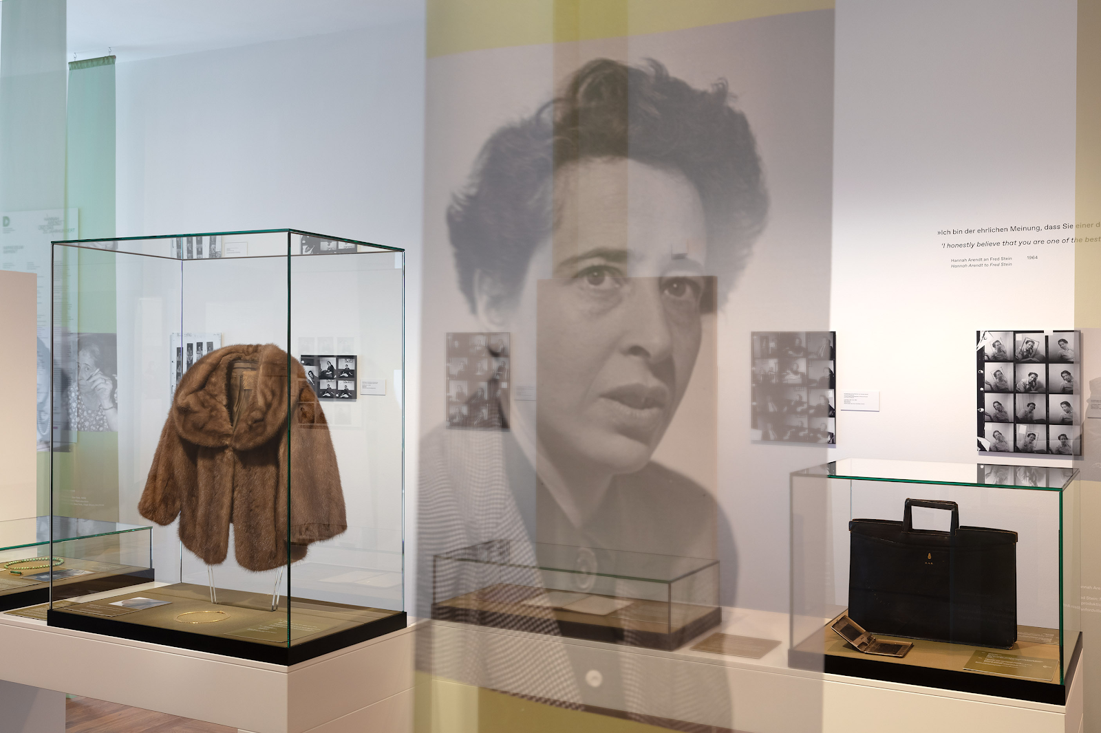 Deutsches Historisches Museum Hannah Arendt