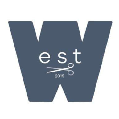 Frisör West AB logo