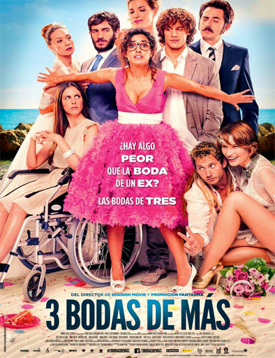 3 Bodas De Mas