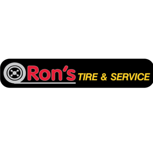 Ron's Tire & Service Inc logo