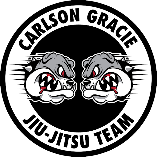 Carlson Gracie Jiu Jitsu Anaheim logo