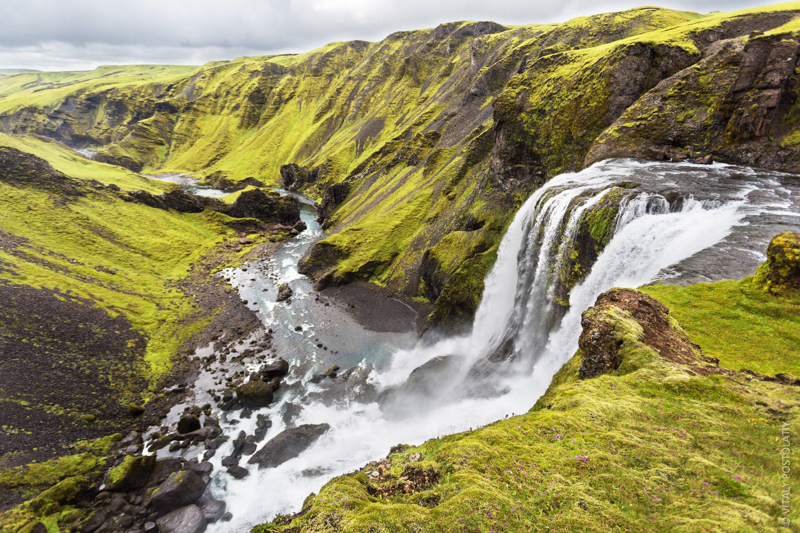 Colours of Iceland (июль 2014)