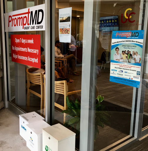 Urgent Care Facility «PromptMD Urgent Care Center Edgewater», reviews and photos