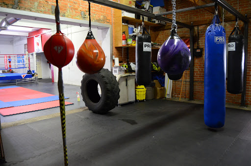 Gym «C M Boxing Stables», reviews and photos, 3078 Valley Blvd, Alhambra, CA 91803, USA