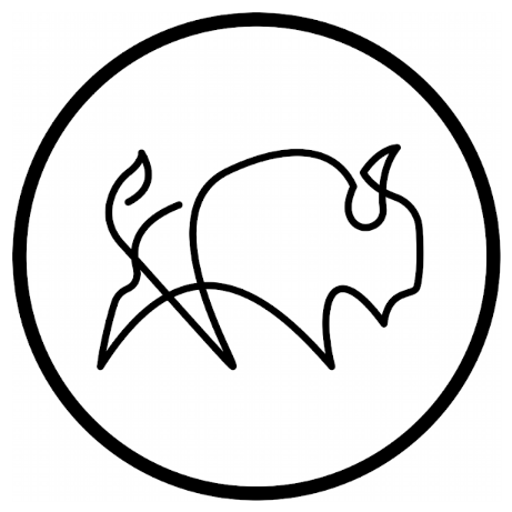 The Buffalo logo