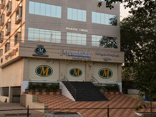 Musaddilal Jewellers Pvt Ltd, 54-15-14/2, Srinagar Colony, Opp Vinayak Theatre, Beside Nova College, Ring Road, Vijayawada, Andhra Pradesh 520008, India, Jeweller, state AP