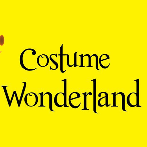 Costume Wonderland logo