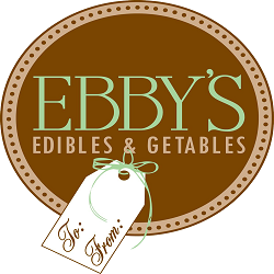 Ebby's Edibles & Getables logo